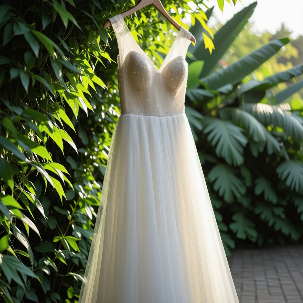Affordable Eco-Friendly Wedding Dress Care Services in Tampa