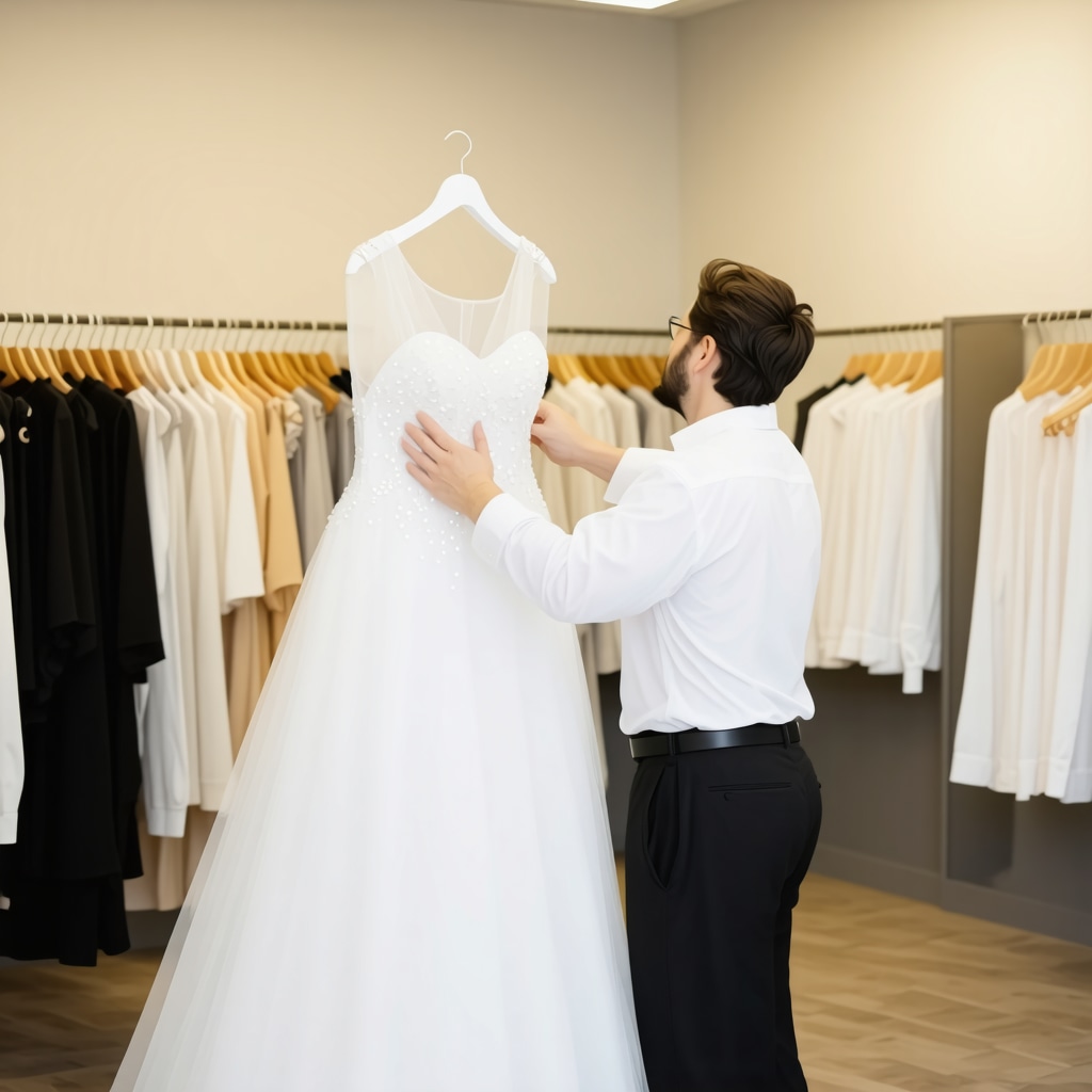Affordable Wedding Dress Cleaning Services in Temple Terrace FL