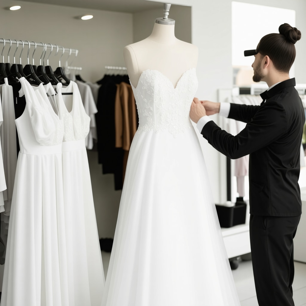Affordable Wedding Dress Dry Cleaning Service in Tampa FL