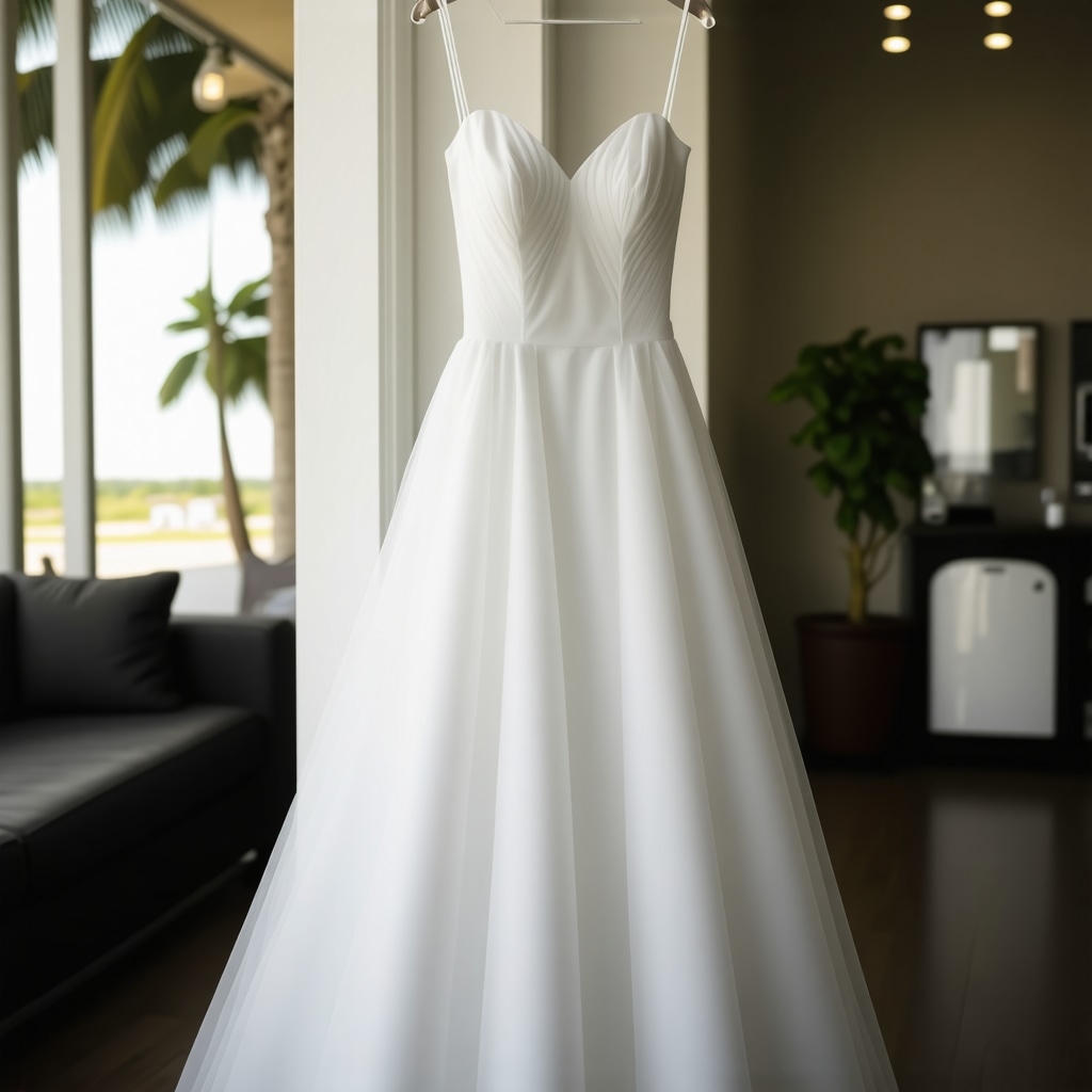 Affordable Wedding Dress Dry Cleaning Services in Tampa FL