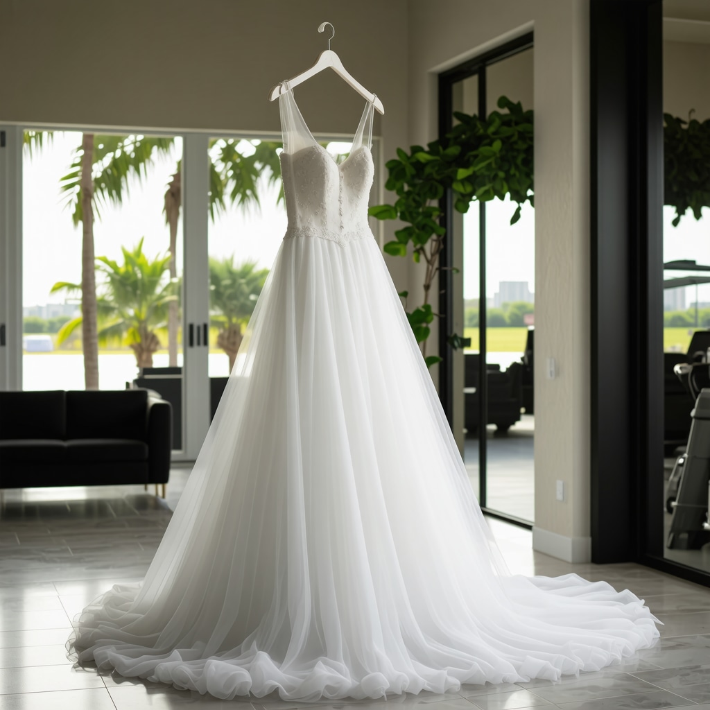 Affordable Wedding Dress Dry Cleaning Tampa FL: Quality Within Budget