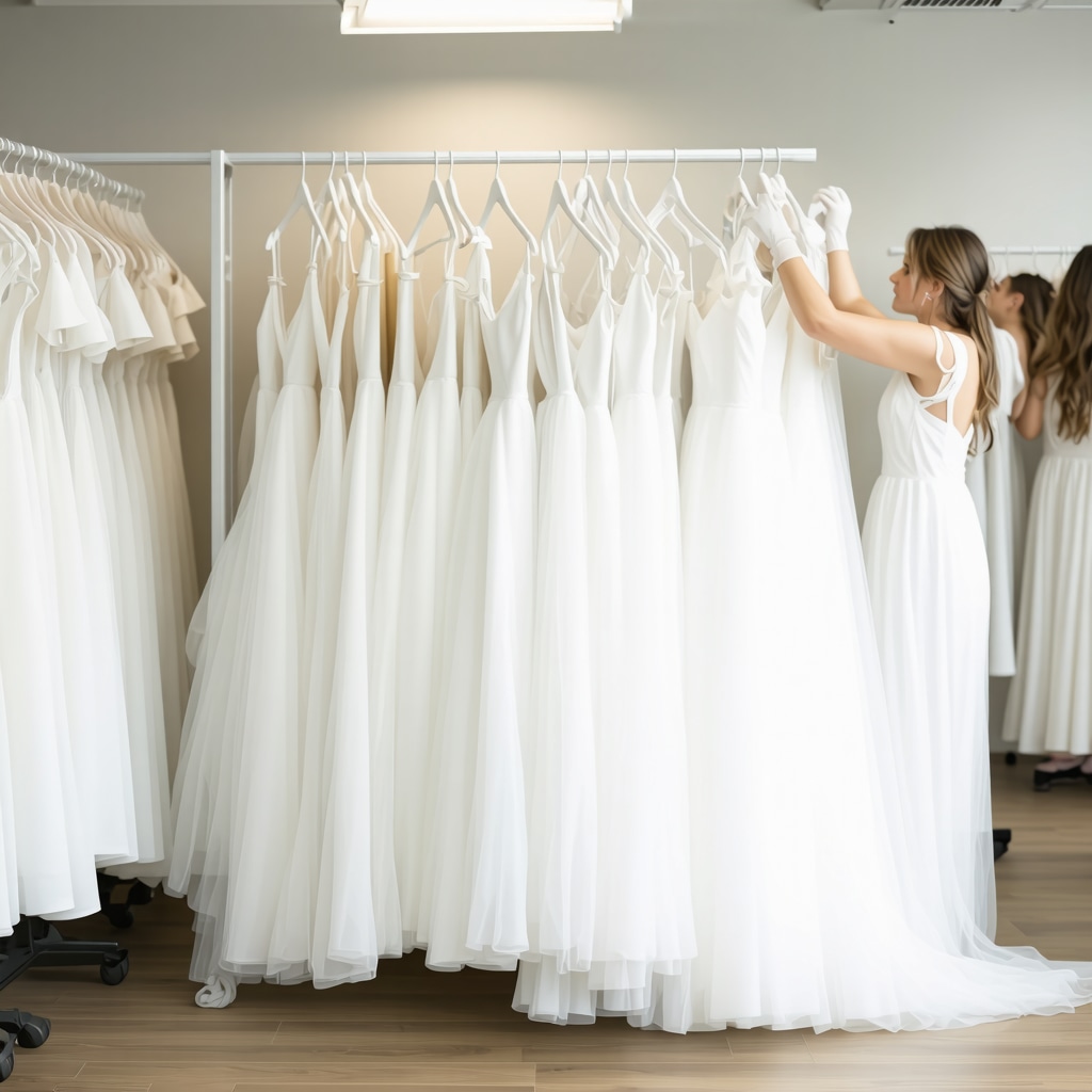 Best Dry Cleaning for Wedding Dresses in Tampa FL: What You Need