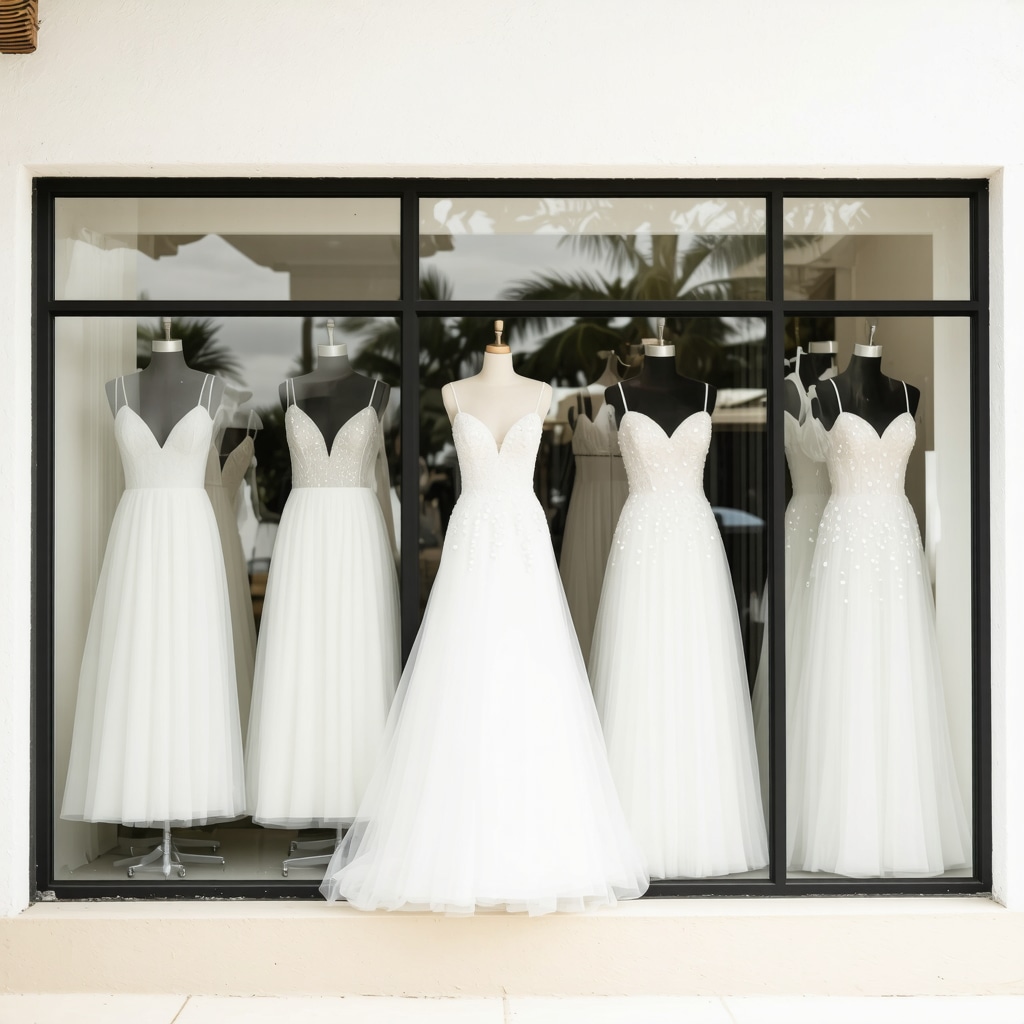Best Local Wedding Dress Cleaners Near Me in Tampa FL