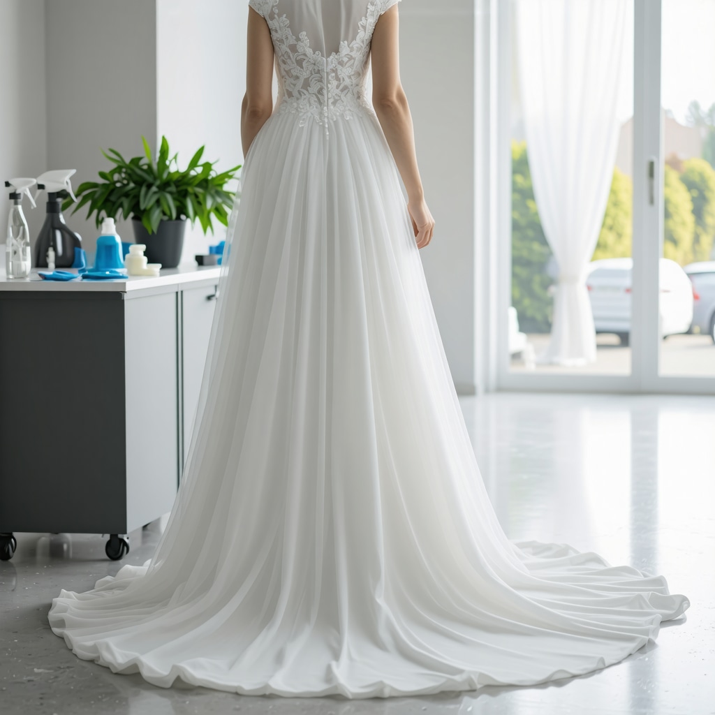 Best Wedding Gown Cleaner Temple Terrace: Top Local Picks