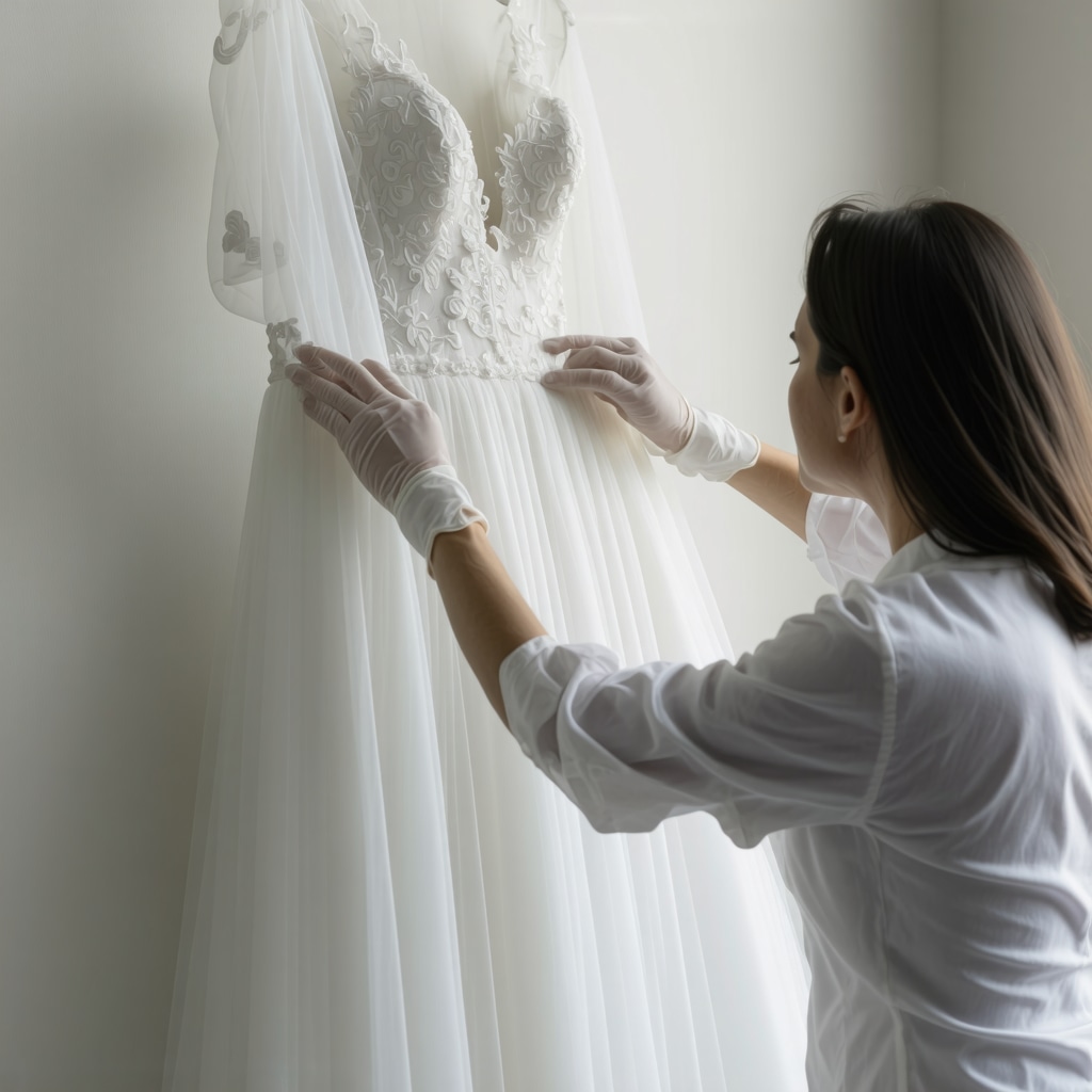 Best Wedding Gown Cleaning in Trinity FL You Can Trust