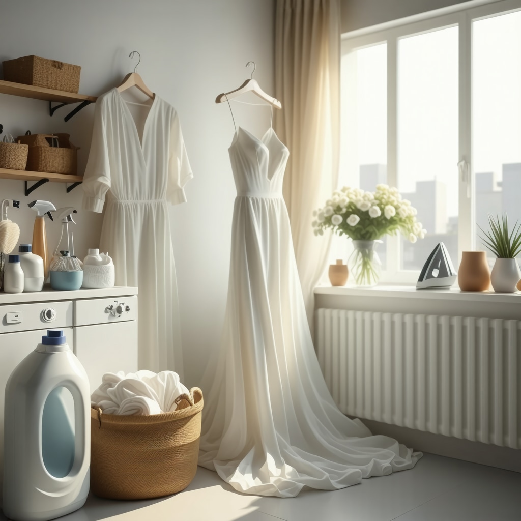 Bridal Gown Cleaning Tips for Tampa Bay Area Brides