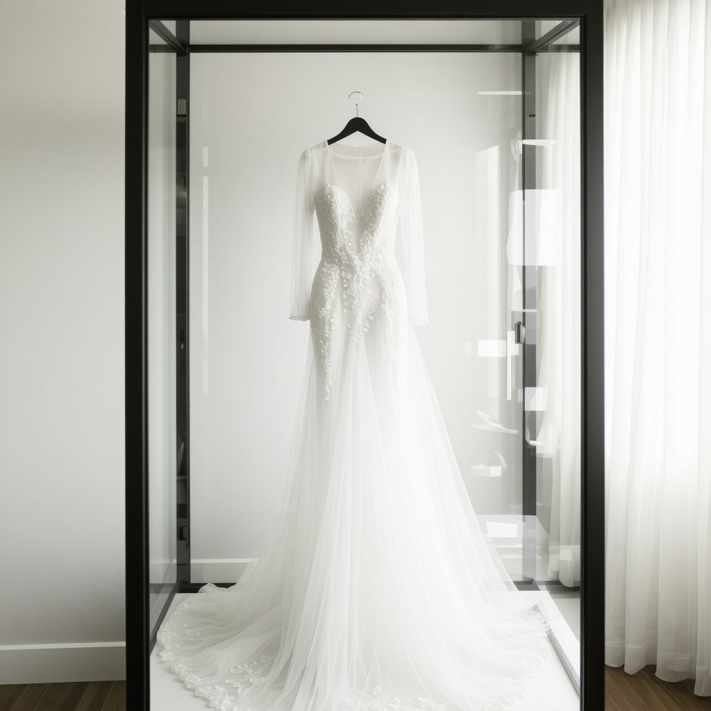 Bridal Gown Preservation Tampa FL: Keep Your Dress Pristine Forever