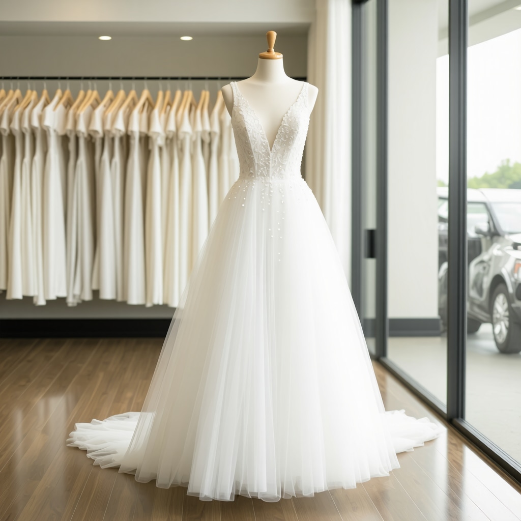 Comprehensive Wedding Dress Cleaning Services Tampa 2024