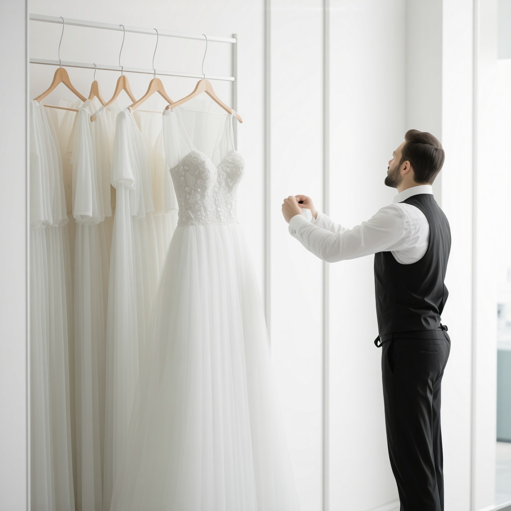 Dry Cleaning Wedding Dresses in Tampa: What Brides Should Know