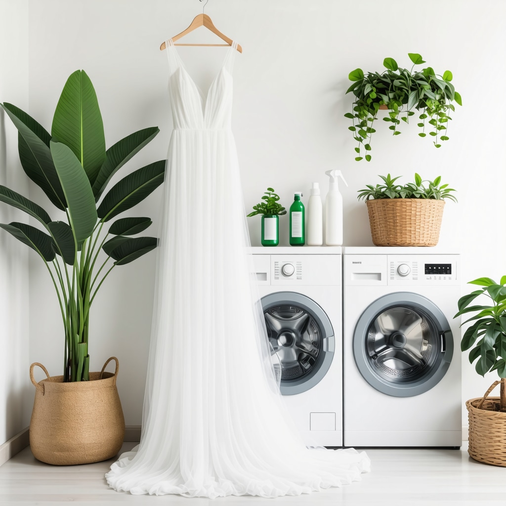 Eco-Friendly Bridal Gown Cleaning Solutions in Tampa FL