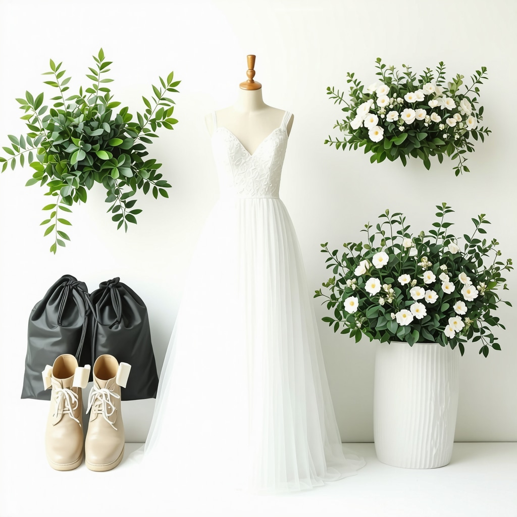 Eco-Friendly Wedding Dress Care Solutions in Tampa FL 2024