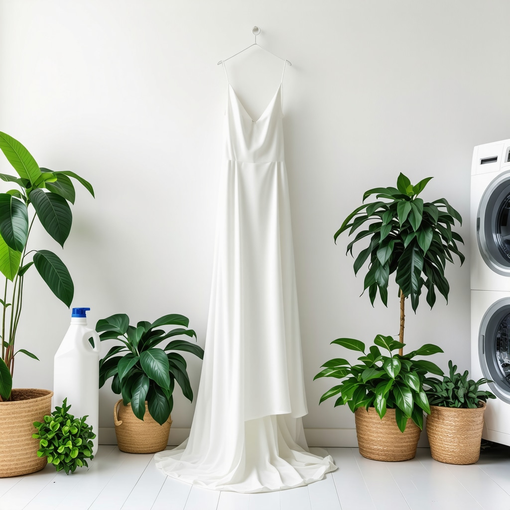Eco-Friendly Wedding Dress Cleaning: Benefits and Tips Tampa