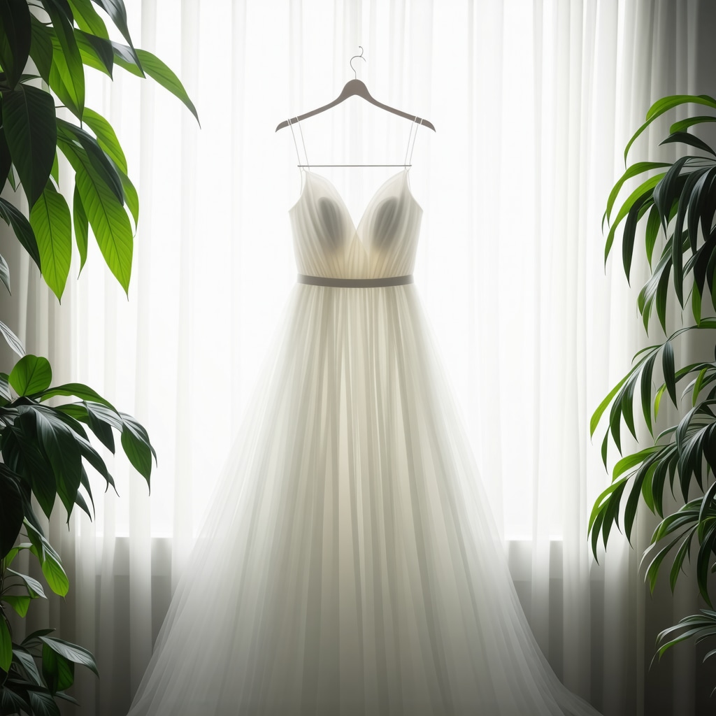 Eco-Friendly Wedding Dress Cleaning Solutions in Tampa FL