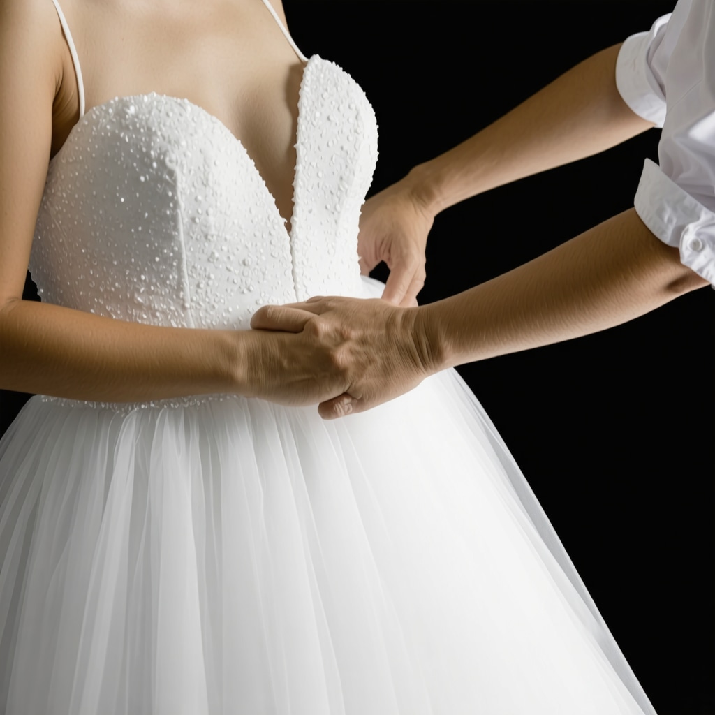 Effective Wedding Dress Dry Cleaning Techniques in Tampa FL