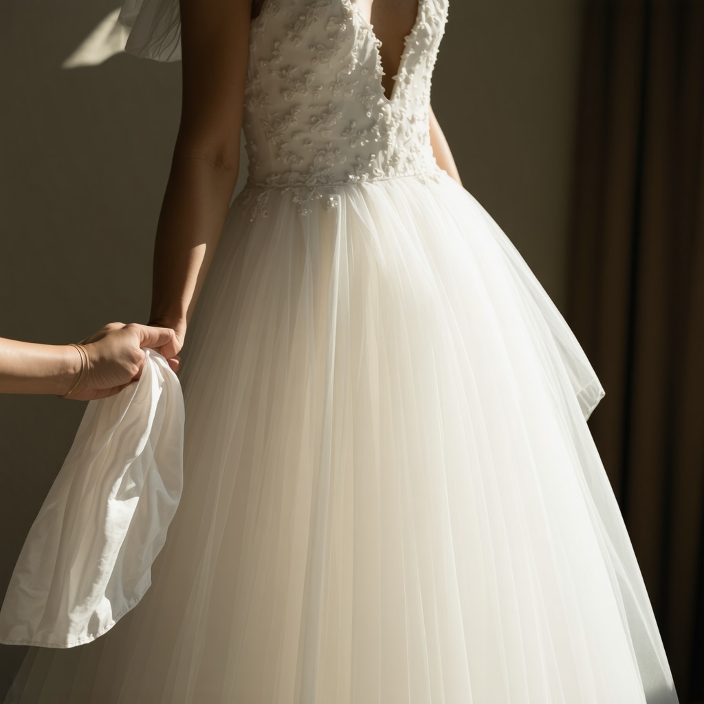 Effective Wedding Dress Stain Removal Tampa: Remove Stains Fast