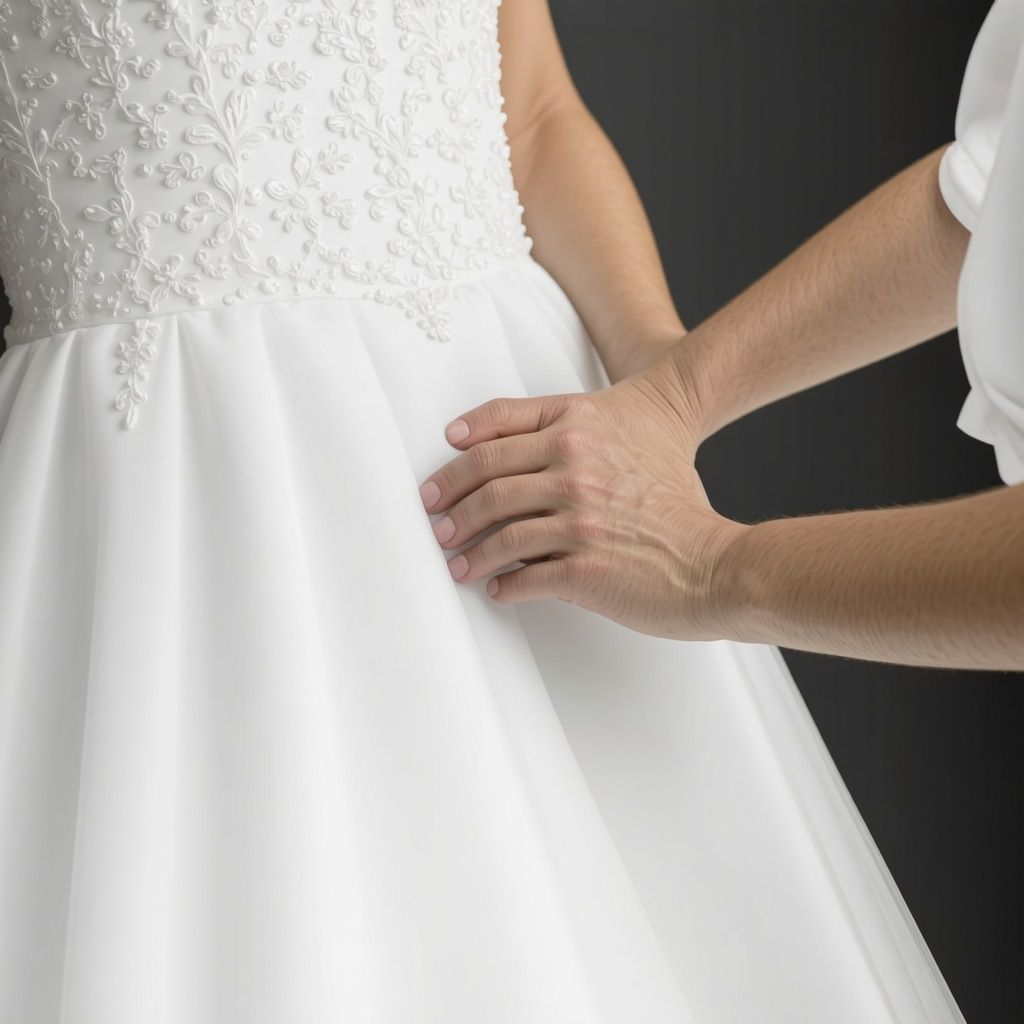 Effective Wedding Dress Stain Removal Techniques for Tampa Brides