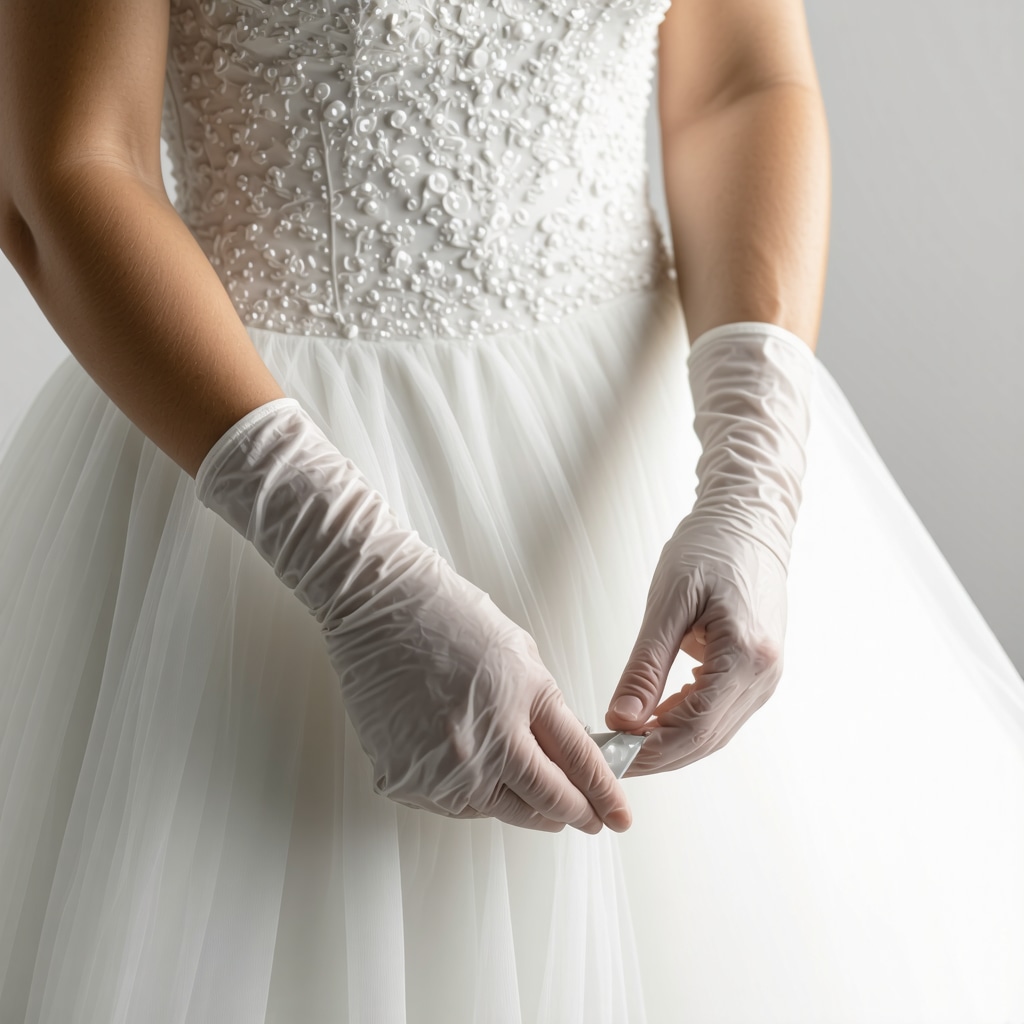 Efficient Wedding Dress Stain Removal in Tampa FL Explained