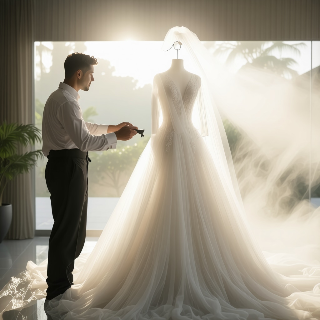 Emergency Wedding Dress Cleaning Tampa FL: Fast Same-Day Service