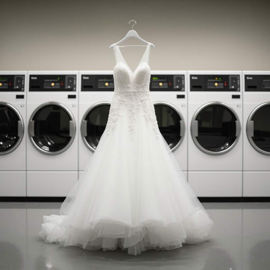 Emergency Wedding Dress Cleaning Tampa FL: Quick Solutions