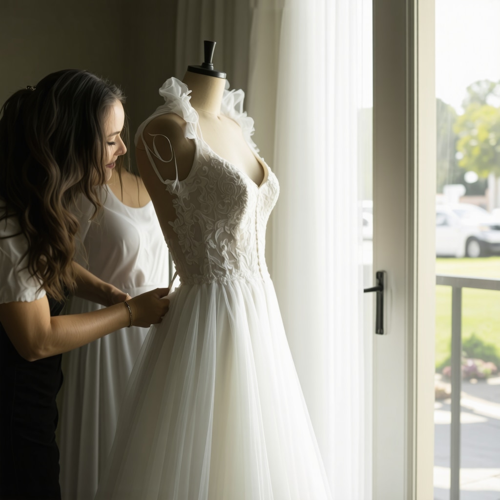 Expert Bridal Gown Cleaning Services in New Tampa FL You Can Trust