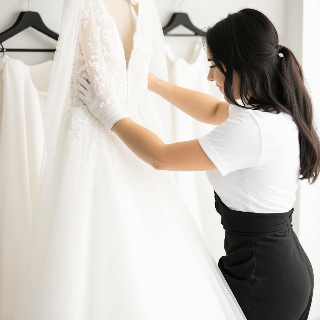 Expert Tips for Same Day Emergency Wedding Dress Cleaning Tampa
