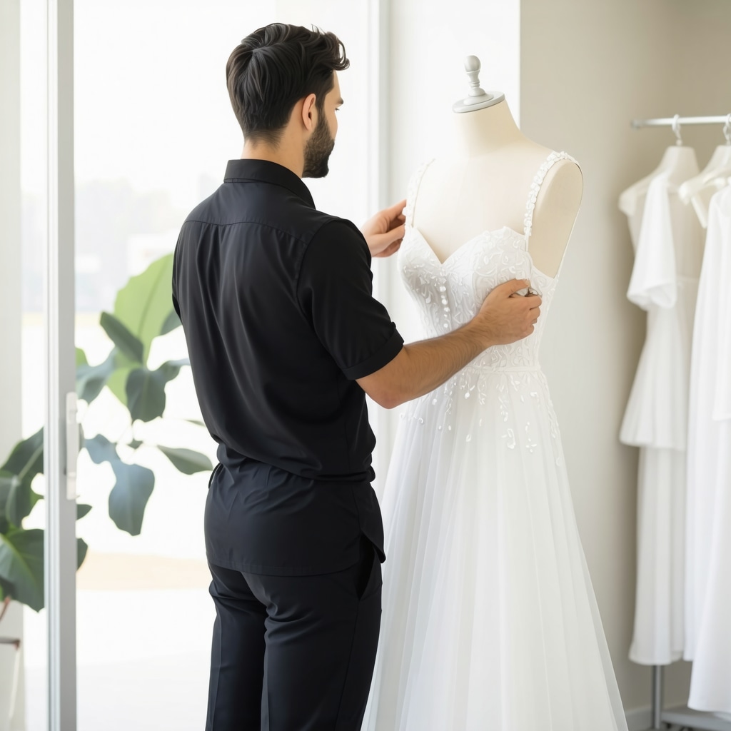 Expert Wedding Dress Cleaning Tampa Services You Can Trust