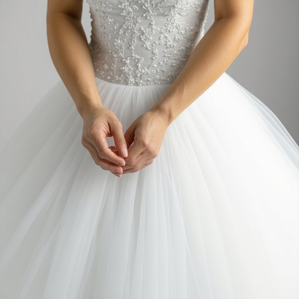 Expert Wedding Dress Stain Removal Techniques in Tampa FL