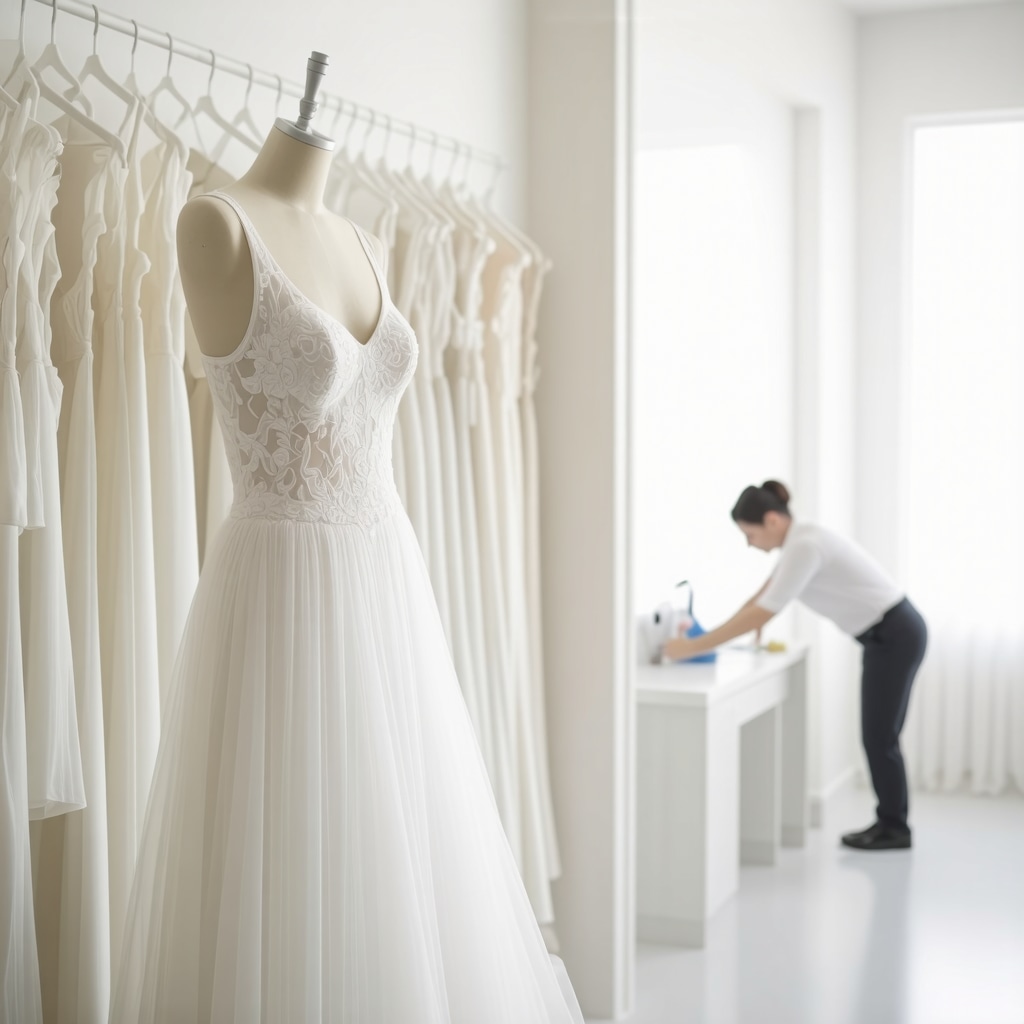 Find Trusted Wedding Dress Cleaners in Trinity FL Today