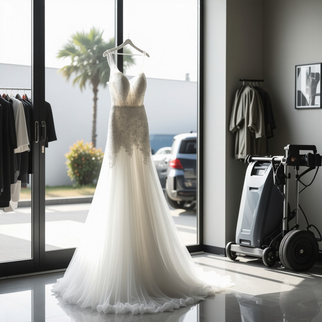 Find the Best Wedding Dress Cleaner in Trinity FL Near You