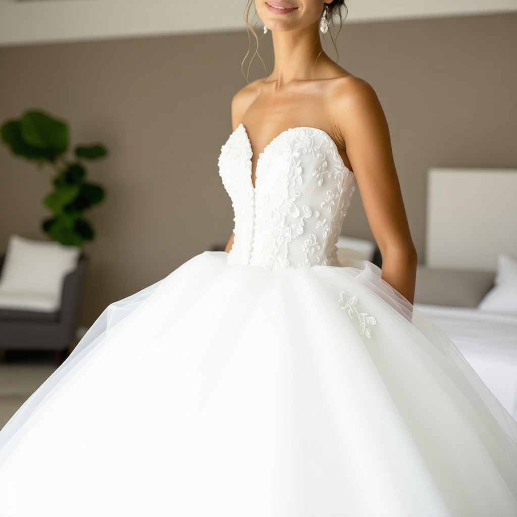 High-End Bridal Cleaning Tampa: Preserve Luxury and Couture Gowns