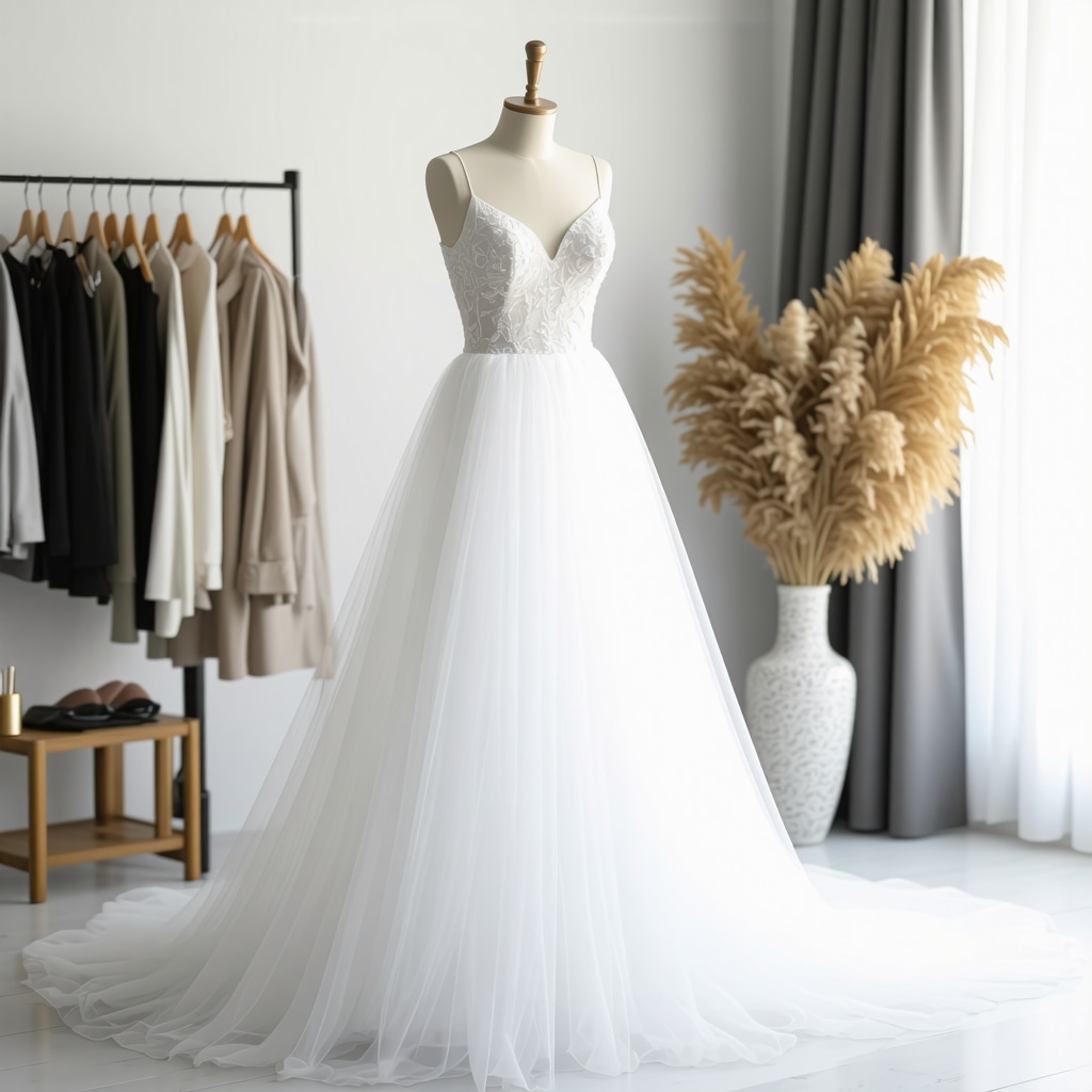 High-End Wedding Dress Cleaner Tampa: Luxury Gown Care Tips