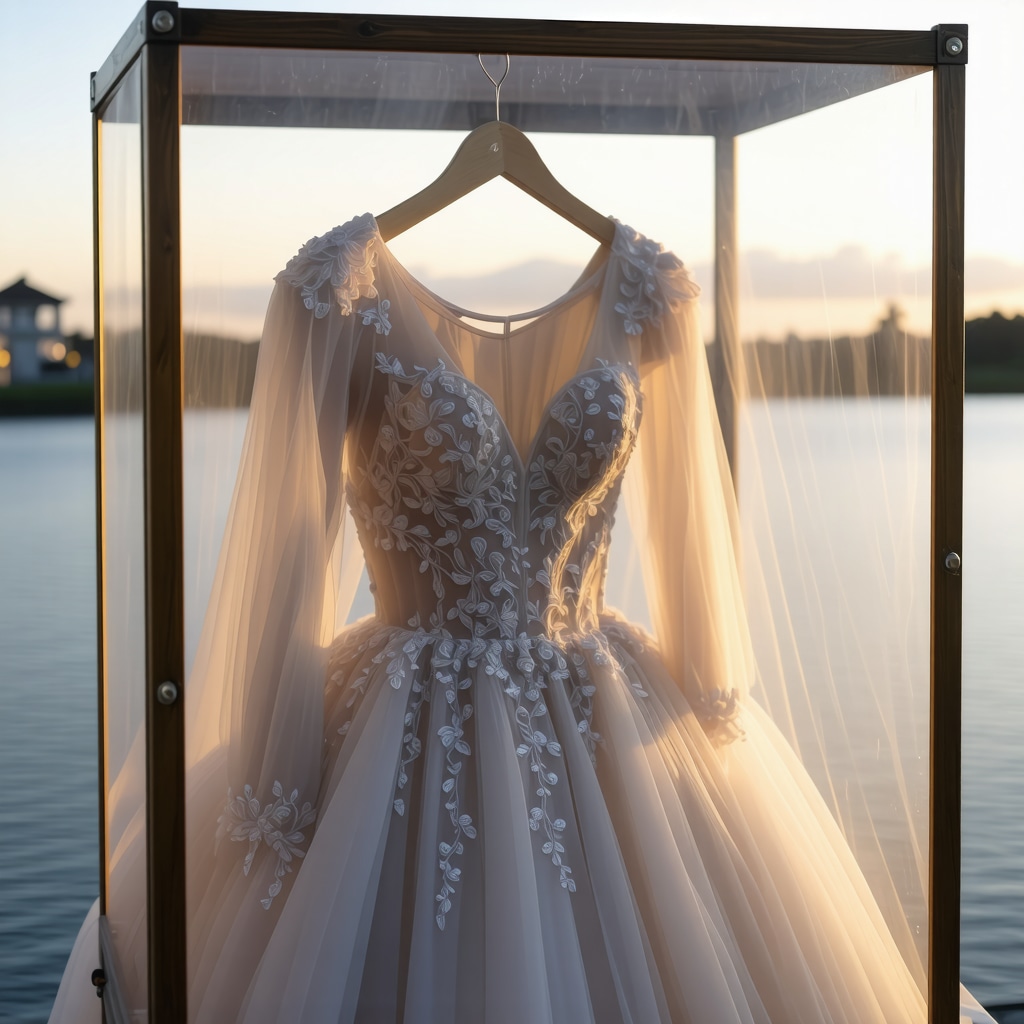How Wedding Dress Preservation Protects Your Tampa Heirloom
