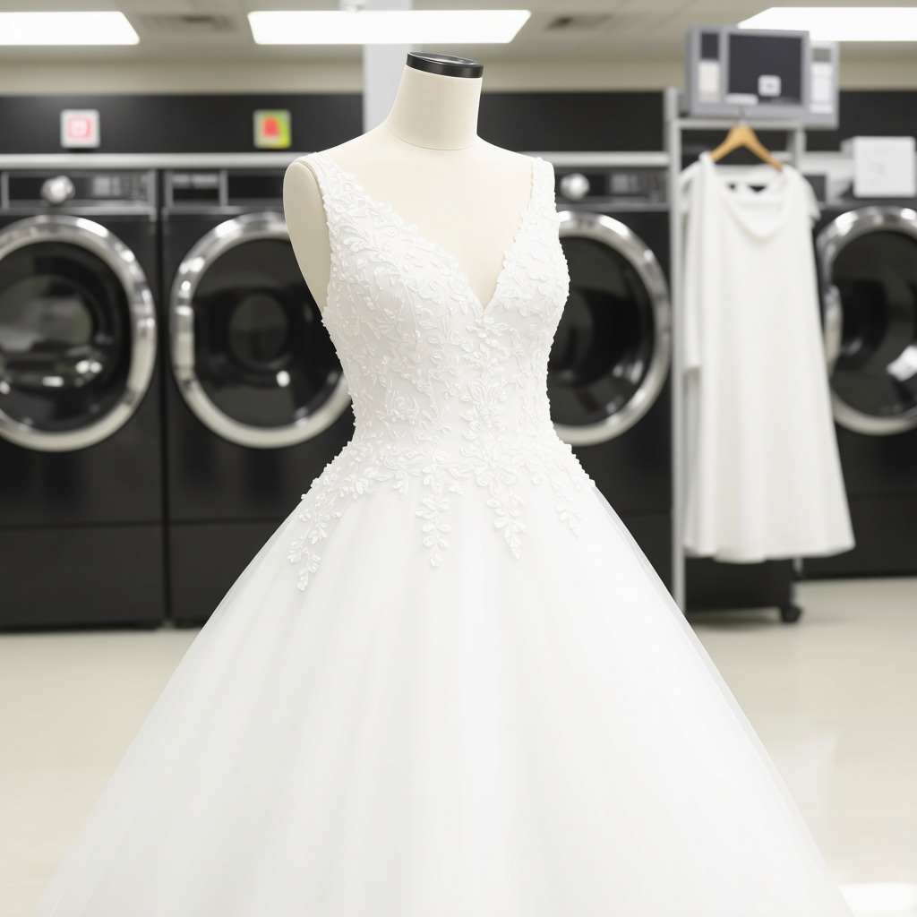 How to Choose a Wedding Dress Dry Cleaning Service in Tampa