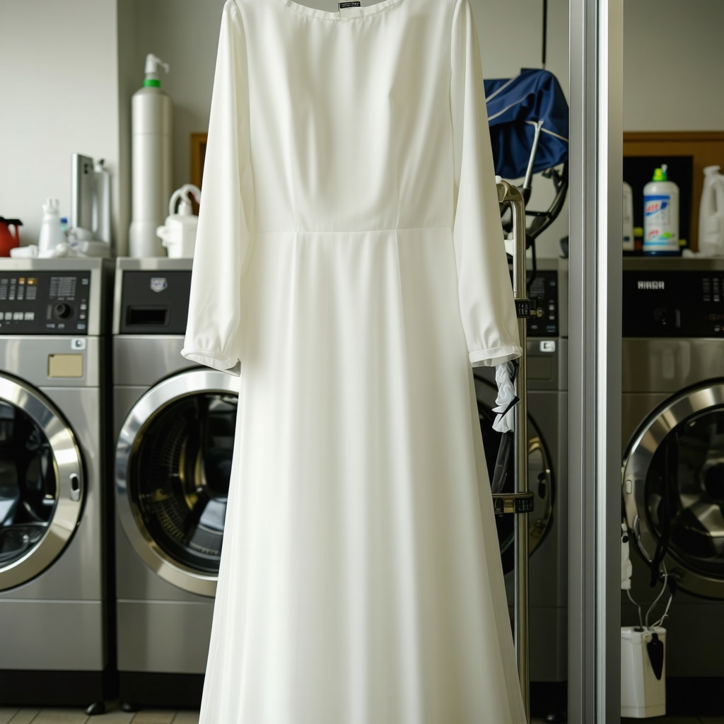 How to Choose the Best Wedding Dress Cleaner in Tampa FL