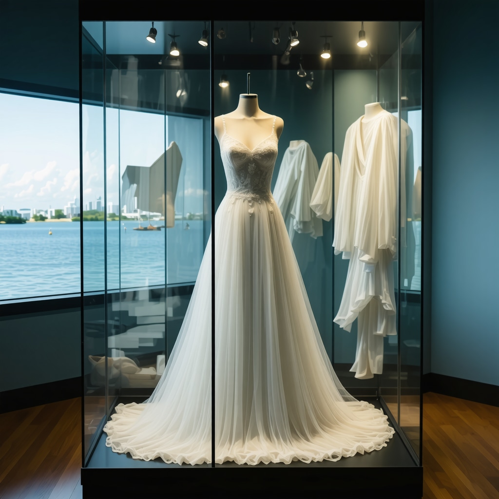 How to Preserve Your Bridal Gown Museum-Quality in Tampa Bay