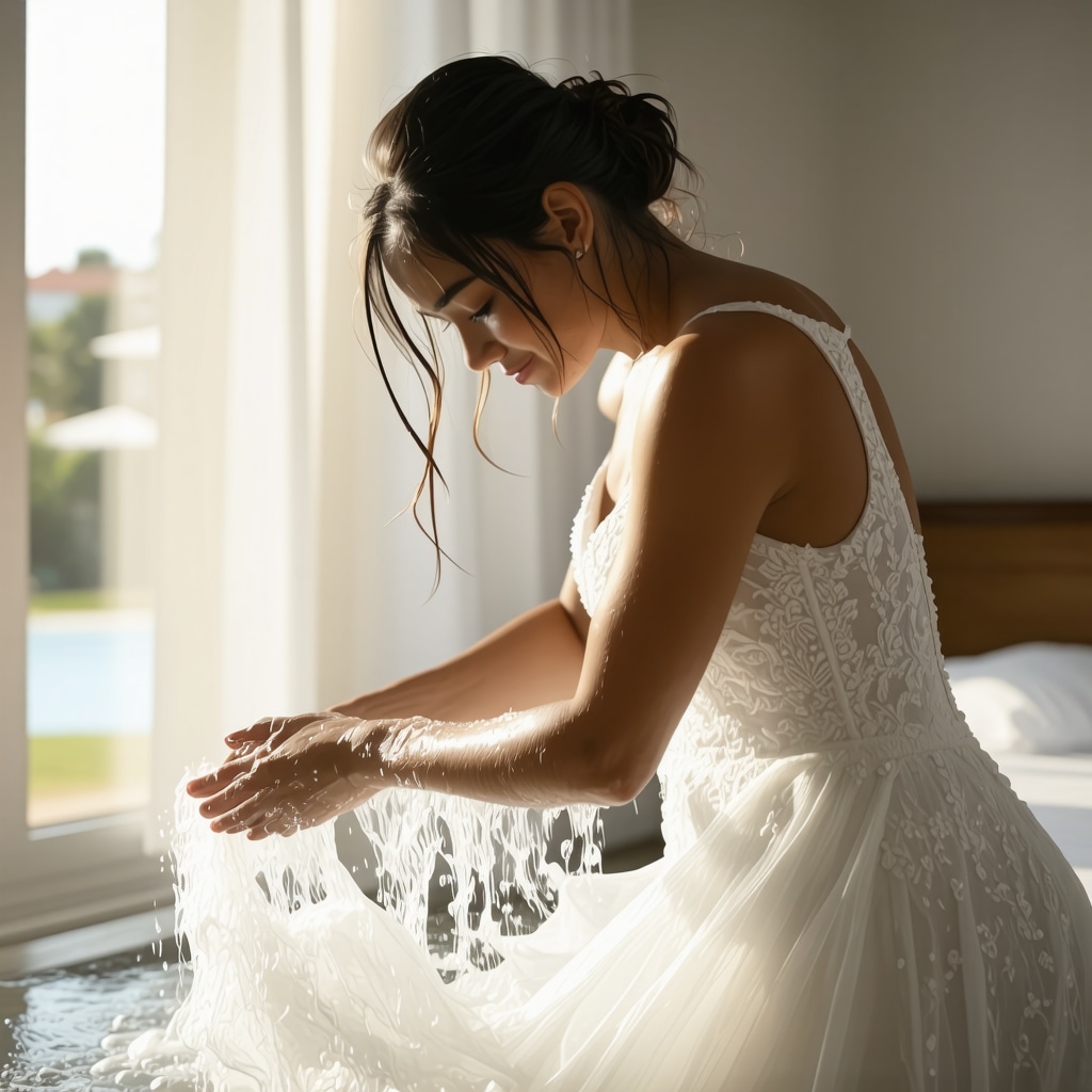 How to Restore Your Wedding Dress After the Big Day in Tampa