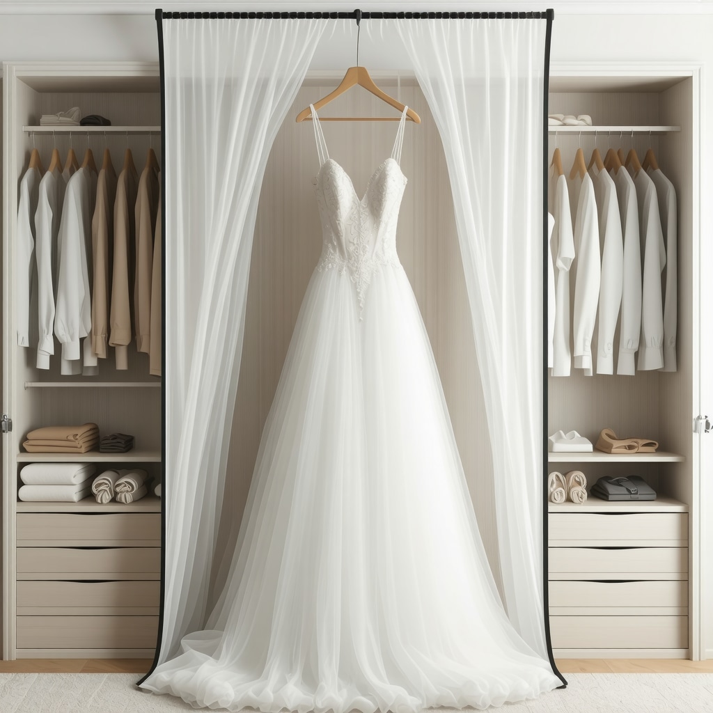 How to Safely Preserve Your Wedding Gown in Westchase