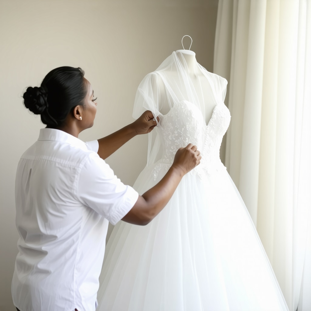Local Wedding Dress Cleaner Lutz FL: Trusted Professional Care