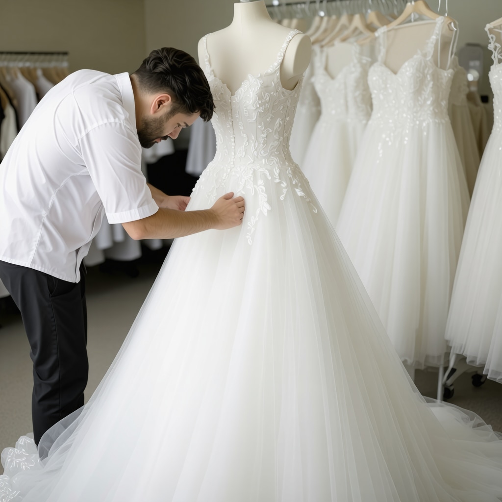 Local Wedding Dress Cleaners in Tampa: Your Trusted Experts