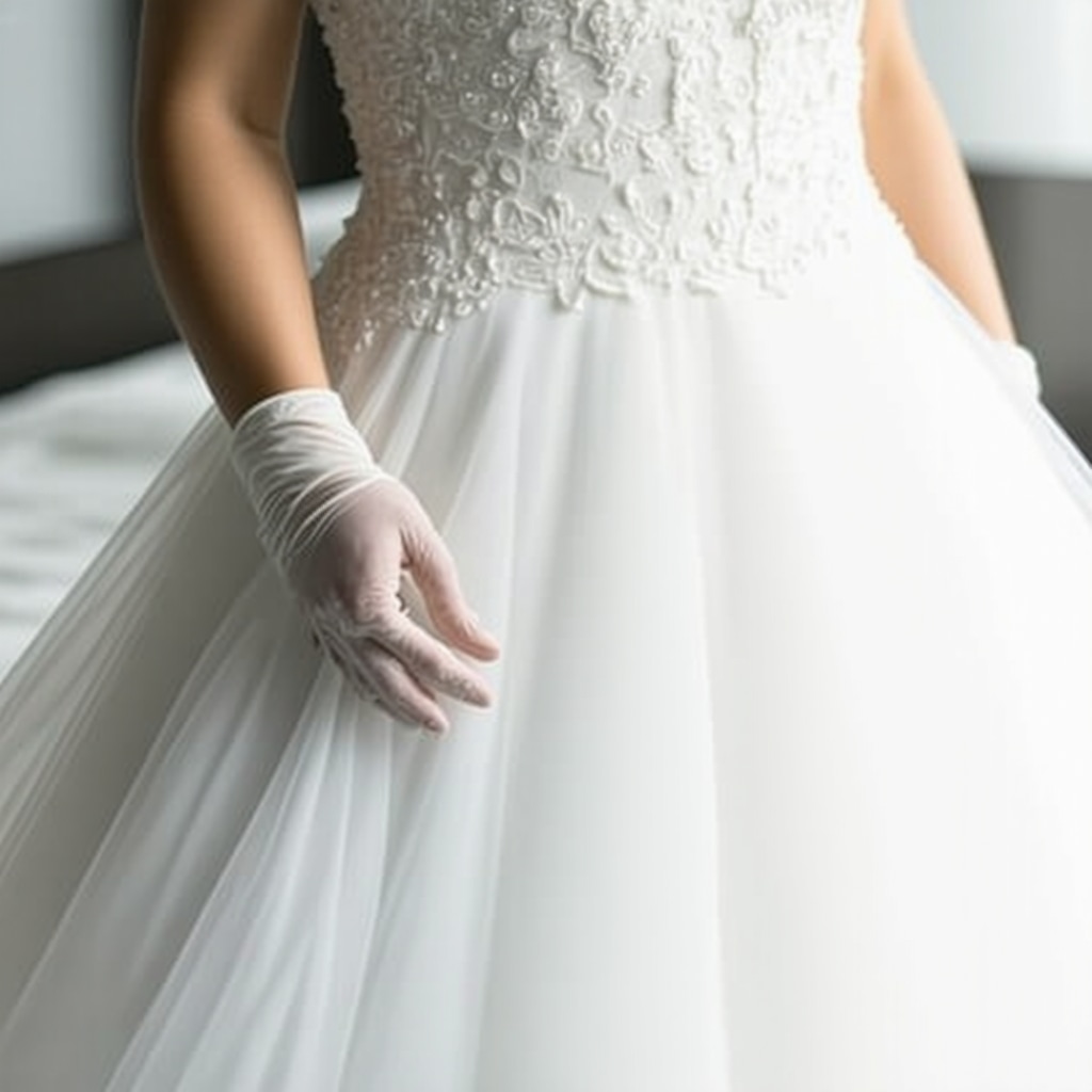 Luxury Bridal Dress Cleaning Tampa: Delicate Fabric Experts