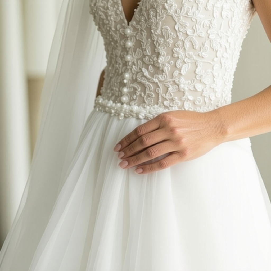 Luxury Bridal Gown Cleaning Tampa: Caring for Designer Dresses