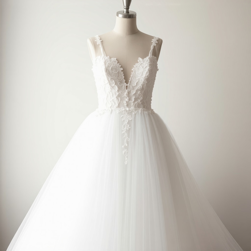 Luxury Bridal Gown Cleaning in Tampa: Caring for Designer Dresses
