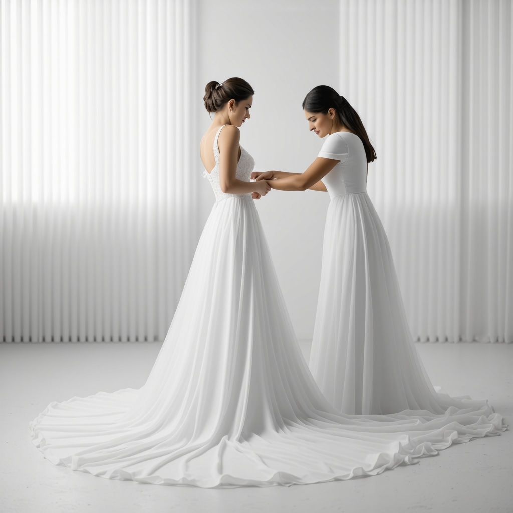 Luxury and Couture Bridal Cleaning Services in Tampa FL