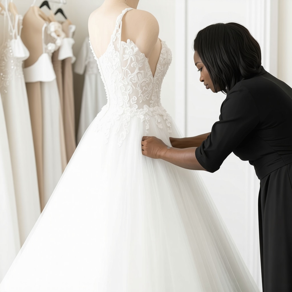 Luxury and Couture Bridal Cleaning Tampa: Gentle Perfection