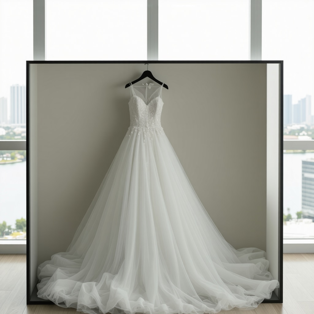 Preserve Your Wedding Dress with Tampa’s Best Preservation Boxes