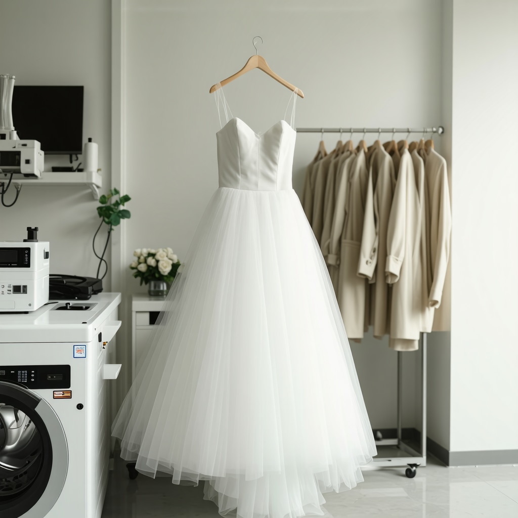 Reliable Wedding Dress Dry Cleaning Westchase Services Near You