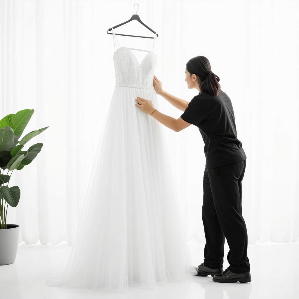 Same Day Bridal Gown Cleaning Services in Tampa You Can Trust