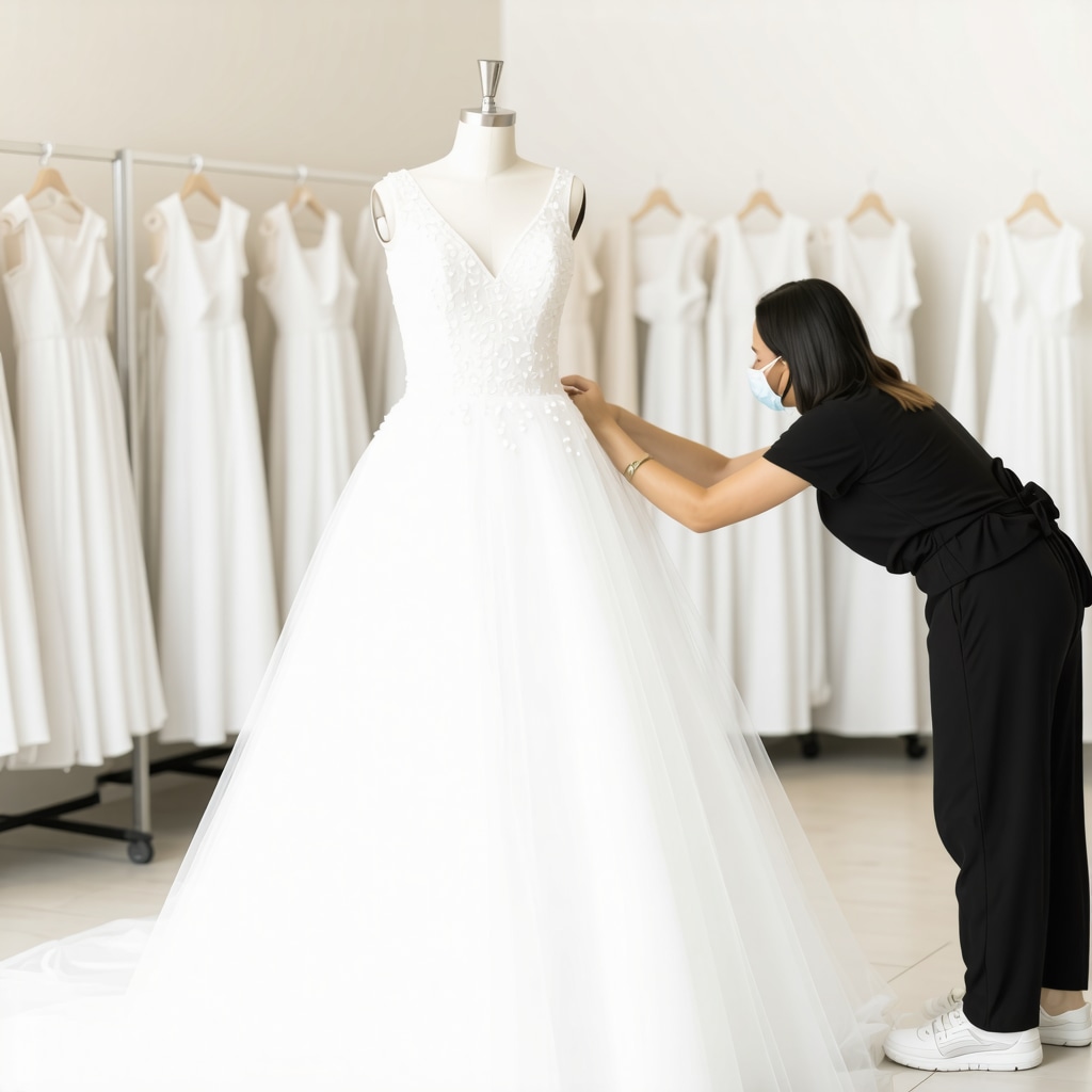 Same Day Wedding Dress Cleaning Tampa: Quick & Reliable Service