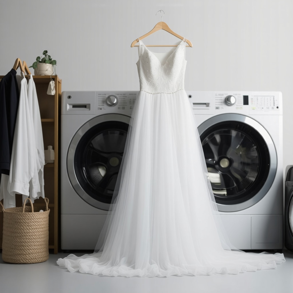 Stain Removal Secrets for Wedding Dresses in Tampa FL