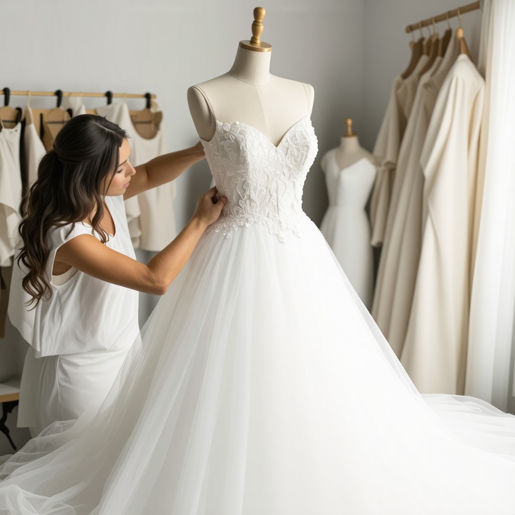 The Ultimate Guide to Wedding Dress Alteration Services Tampa